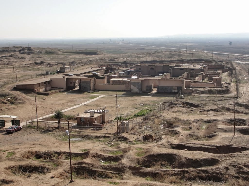 The palace of Ashurnasirpal II at Kalhu (Nimrud) of the Assyrian Empire. This is what remained of the northwest section.

#History #Syria #Syrian #MiddleEast #archaeohistories #archaeology #historylovers #WritingCommunity #BookTwitter #booklovers #writing #writerslift #Mosul #X