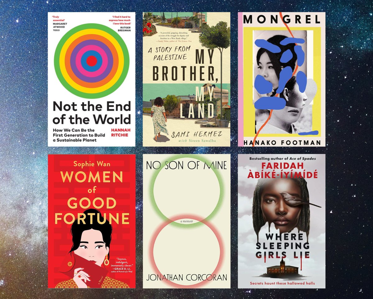 The_Spill_Mag's tweet photo. #ARTS The Editorial Team's Reading List for 2024 📚✨
Here are 6 books we're particularly excited to read this year, by @_HannahRitchie @HermezSami @FootmanHanako @thesophiewan @thejoncorcoran @faridahlikestea
Article available in #AudioRead
https://t.co/Ar7cIsCbBi https://t.co/nEFZfLQhaW