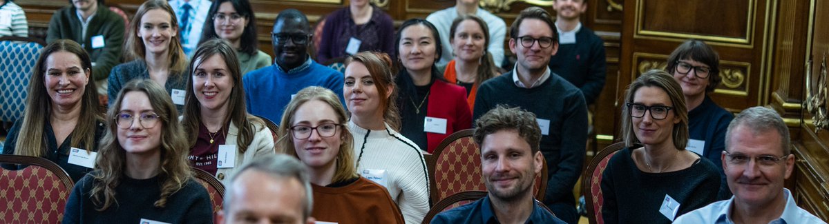 Huge thanks to everyone who attended yesterday's ADVANCE Seminar! What a great day, with lots of exciting research shared and interesting conversations.