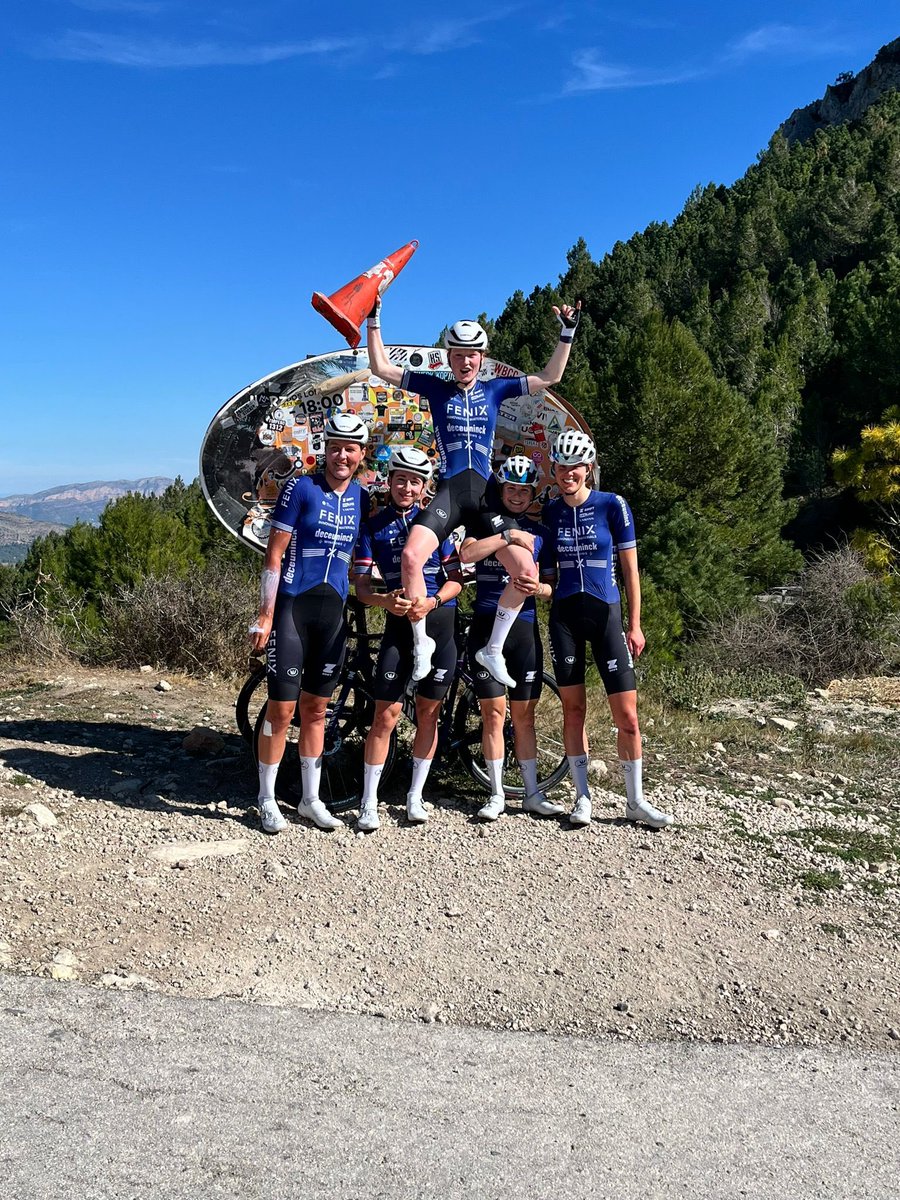 Bye bye Spanish sun. Hello rain, wind and cobbles in Belgium. Classics are about to get started. We’re ready 🙌