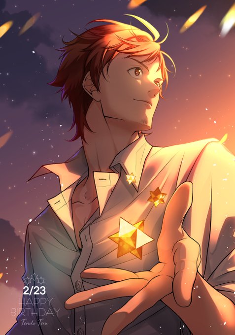 お誕生日おめでとう!!!まにあってよかった#天道輝生誕祭2024 #天道輝誕生祭2024 