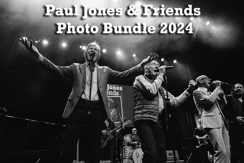 Download the super Paul Jones & Friends @Blackhamimages black and white photos from the show now. Only £10, all proceeds direct to @_ProstateProjec eclecticlivemusic.com/shop/