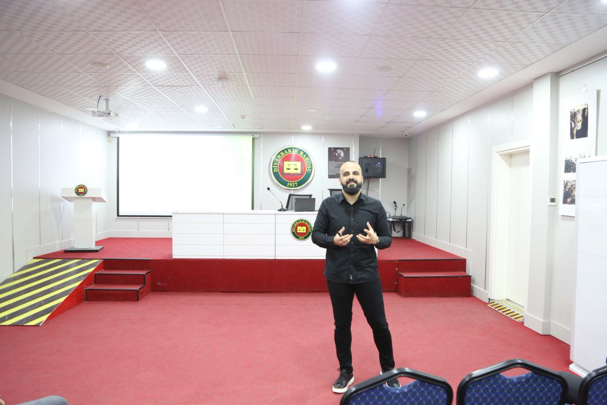dbegitimmerkezi's tweet photo. Şubat Ayı Staj Eğitim Programı kapsamında 'İş Hukukunda Mobbing ve Yargı Uygulamaları' konulu eğitim Av. Tahir ELÇİ Konferans Salonunu'nda yapıldı. Katkılarından dolayı Av. Özcan GÜZEL'e teşekkür ederiz. https://t.co/43iIf8fNfl