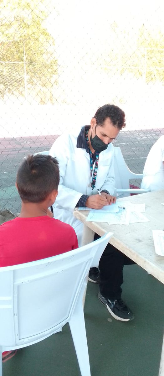 Nuestros galenos y técnicos de la salud se distinguen en todo el mundo por sus convicciones revolucionarias, humanas e internacionalistas.

#CubaPorLaVida🇨🇺
#CubaCoopera