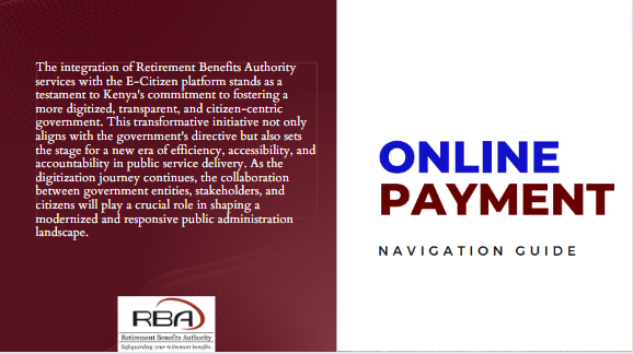 RBAKenya's tweet image. 💳 Navigating the world of online payments just got easier! Check out our comprehensive guide to smooth transactions. Click the link  below to get started! 📷#OnlinePayments #NavigatingTheWeb&quot;  
rba.go.ke/download/invit…