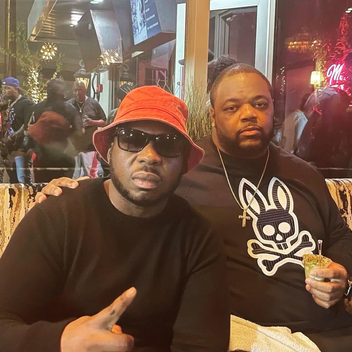 SUCLILO's tweet photo. 🚶🏿‍♂️👑🐐💔🕊️🕊️ #FBF You Been On My Mind A Lot Lately. I Miss Ya Bubba #RIP #Poyo #Podeina #Dina #BigPokey #SUC4LIFE 🔩💔 Whoa! https://t.co/3tZPyYklH4