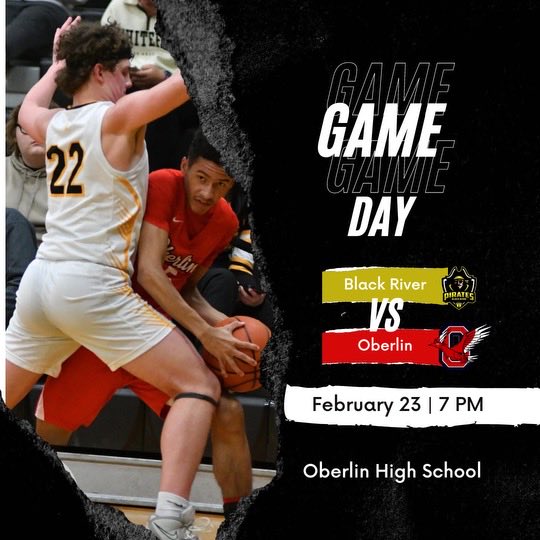 BRMensBB's tweet photo. The Pirates will travel to Oberlin to take on the Phoenix in the regular season finale. #AllFunNoFear https://t.co/t3Wxnsl19W