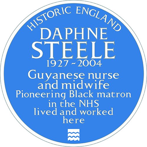 Pioneering nurse Daphne Steele has become the first person honoured with an English Heritage #blueplaque installed outside of London.

Daphne made history by becoming the first black matron in the NHS. CNO Ruth May called the plaque a fitting tribute.

nursingstandard.com
