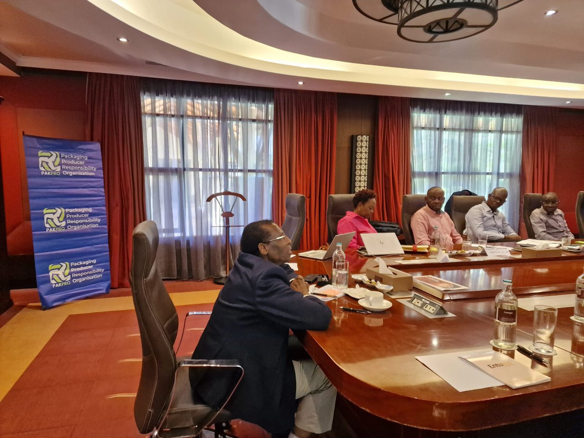PAKPRO Kenya (@pakprokenya) on Twitter photo PAKPRO Board of Directors & Leadership have wrapped up an intensive 2-day strategy workshop.
The session focused on formulating a strategic plan to ensure that the organization delivers value to its members.
The session was guided by <a href="/tactiveconsult/">Tactive Consulting</a>.
#PAKPRODrivingCircularity PAKPRO Board of Directors & Leadership have wrapped up an intensive 2-day strategy workshop.
The session focused on formulating a strategic plan to ensure that the organization delivers value to its members.
The session was guided by <a href="/tactiveconsult/">Tactive Consulting</a>.
#PAKPRODrivingCircularity