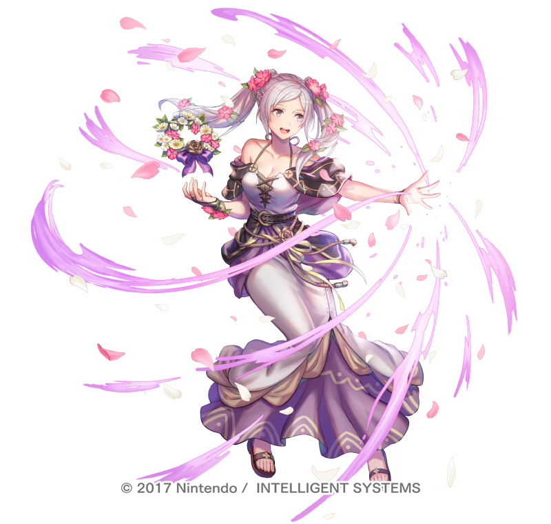カムイ♀((FEif)) ,カムイ(FEif) ,カムイ♀ 「ハロウィンカムイちゃんとバレンタインルフレさんとバレンタインヘンリエッテさまがピ」|あんべよしろう/Yoshiro Ambeのイラスト
