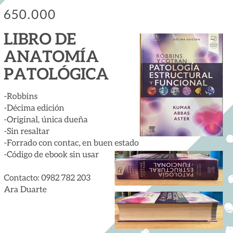 Holi! Estoy vendiendo mi libro de AP
Rt porfa para llegar a su próximo dueño/a 🫶🏻🩵