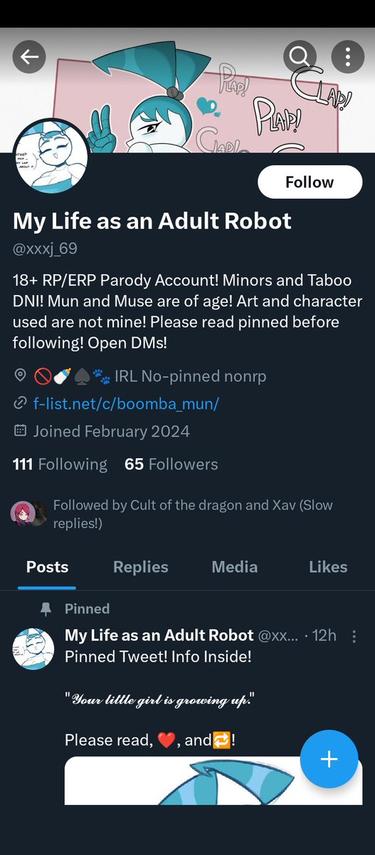 HellSluts's tweet photo. Kinda fuck this person. Like good on them for being anti-Ageplay but they have been seen blocking tons of people for no reason. I've seen people genuinely put effort into interacting after they retweeted and followed their accounts and others were helpful being blocked. https://t.co/LzosgrkIT1