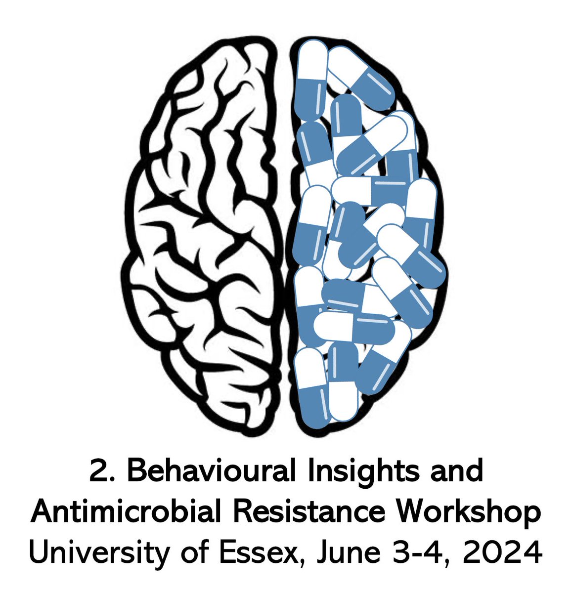 🚨CALL FOR SUBMISSIONS🚨 We invite submissions for the 2. BEHAVIOURAL INSIGHTS AND ANTIMICROBIAL RESISTANCE WORKSHOP, which will be held at the University of Essex, June 3-4, 2024. For more information and submissions, visit: a-bc.network/workshop2.html