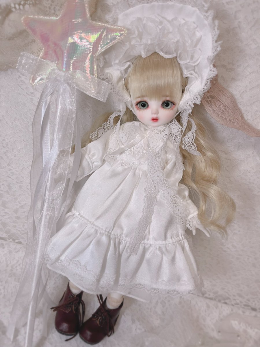 lemonade0920's tweet photo. うちのお姫さまです☺
お姫ちゃん
#mudoll #glibdoll https://t.co/X8Xwm14ef9