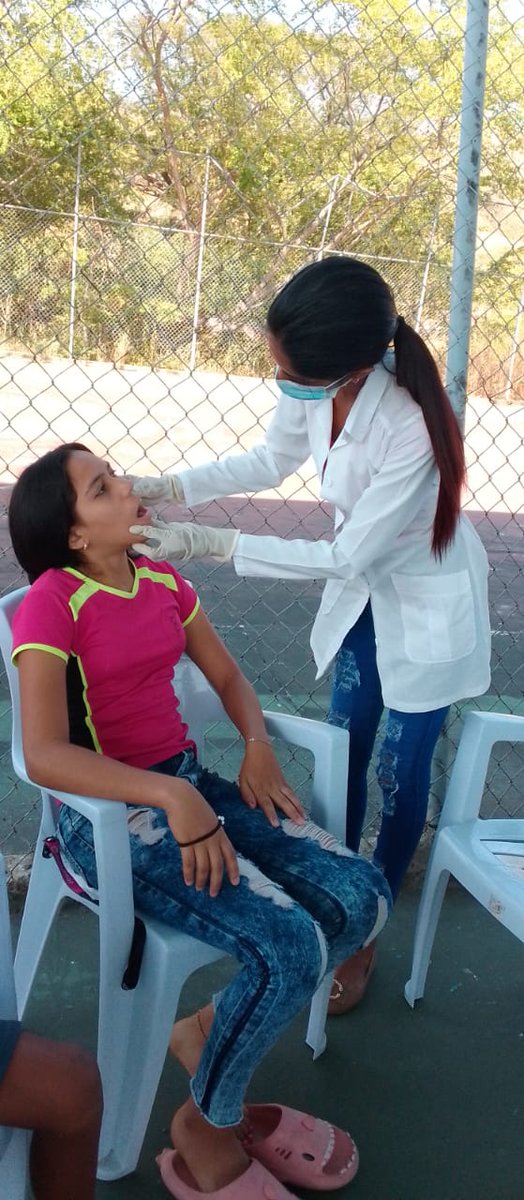 Los médicos y demás profesionales de la salud cubanos siempre estarán donde más se les necesite.

#CubaPorLaVida🇨🇺
#CubaCooperas