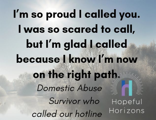 In this Hopeful Horizons blog, Hopeful Horizons’ staff talk about safety plans – who needs one and why is it so important to have one – and share from their experience working with women who have been in abusive relationships. buff.ly/3RlYnf8