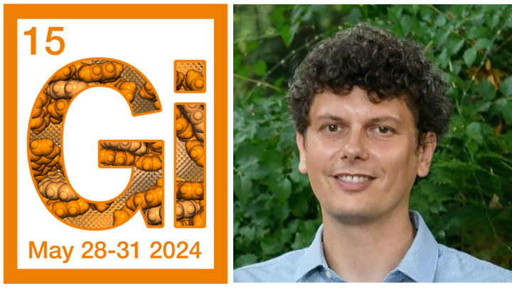 Check out the outstanding line-up of plenary lectures for the 2024 edition of @GironaSeminar #GirSem24 Prof. Rafal Klajn (@rafalklajn) - Institute of Science and Technology Austria (ISTA) (@ISTAustria)