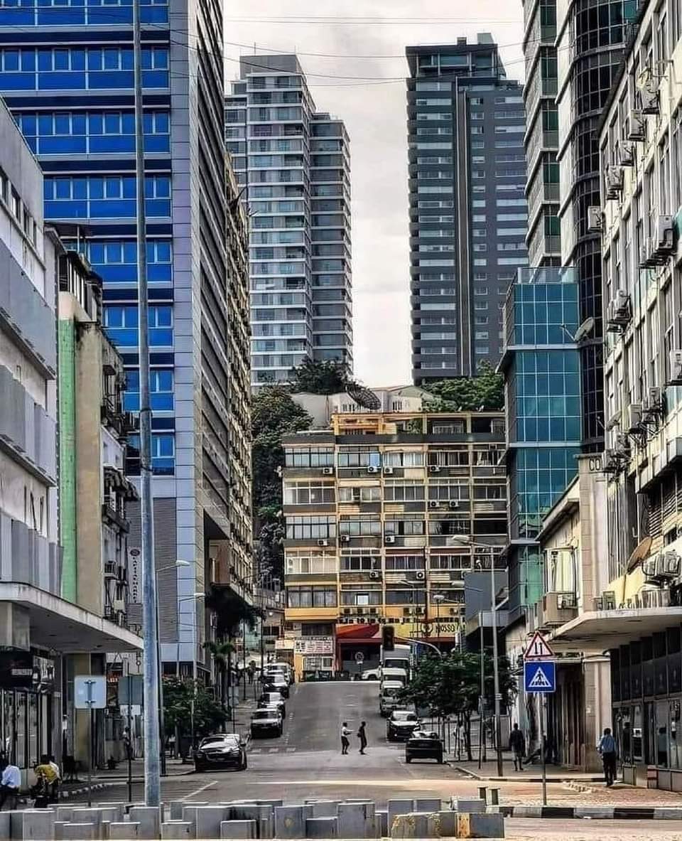 Luanda is amazing ☺️, Angola 🇦🇴