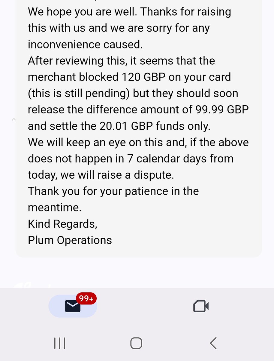 Buy remember guys, <a href="/Tesco/">Tesco</a> Fuel are not the ones at fault... 😂