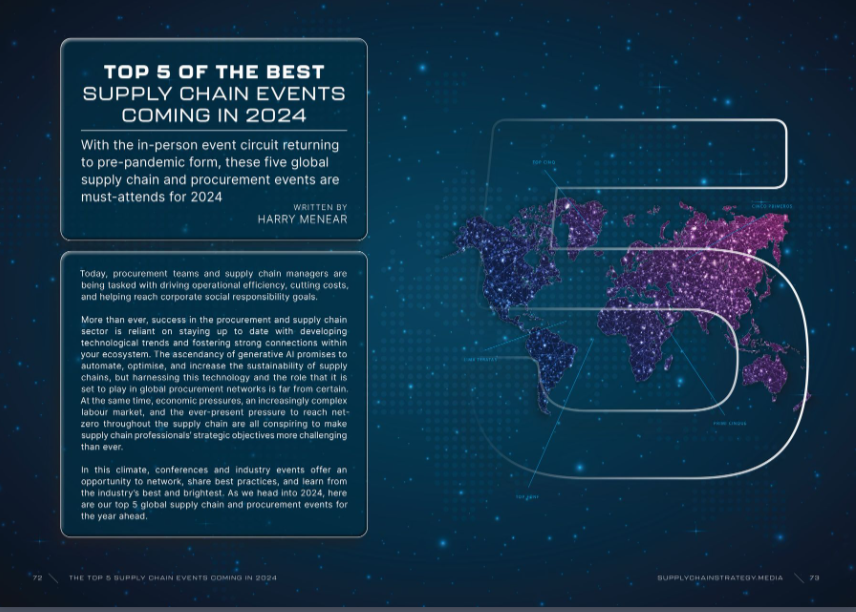 SupplyChain Strategy tweet media