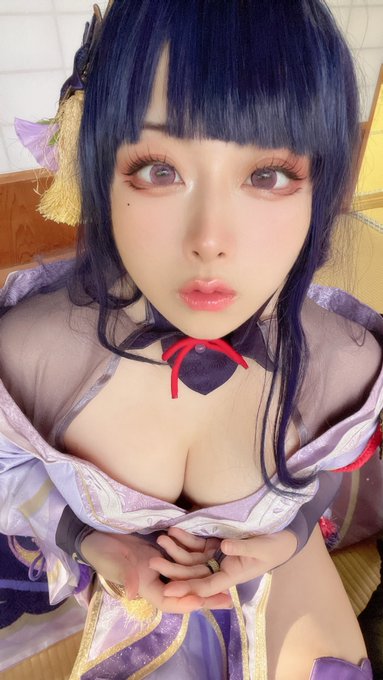 コスプレイヤーリズのTwitter画像23