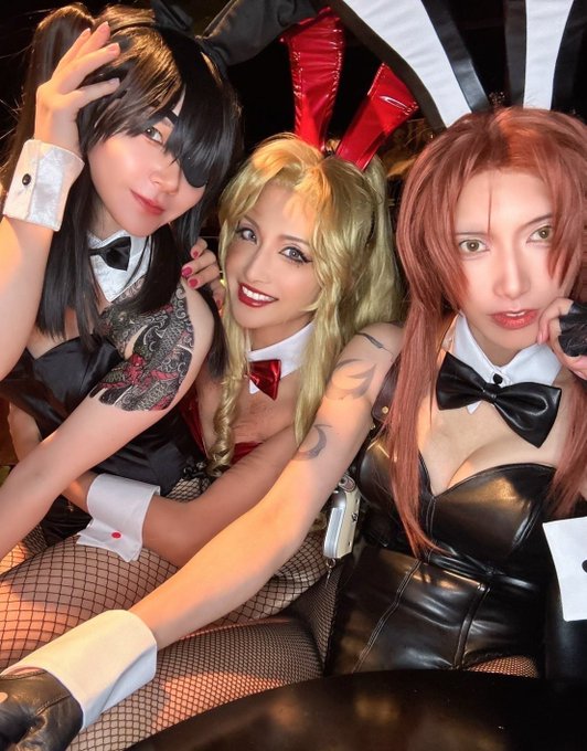 Twitterのコスプレ画像11