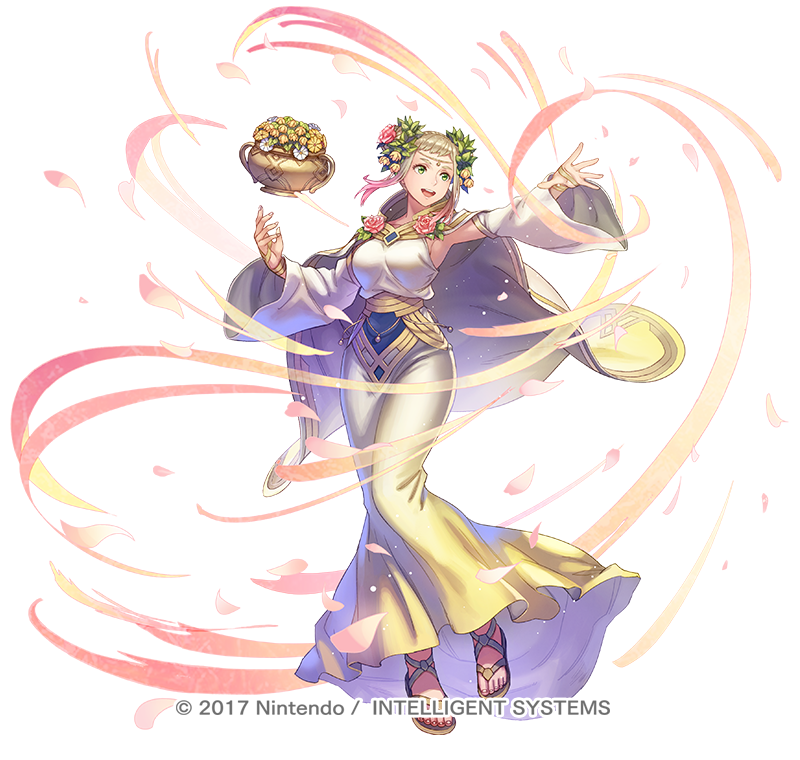 カムイ♀((FEif)) ,カムイ(FEif) ,カムイ♀ 「ハロウィンカムイちゃんとバレンタインルフレさんとバレンタインヘンリエッテさまがピ」|あんべよしろう/Yoshiro Ambeのイラスト