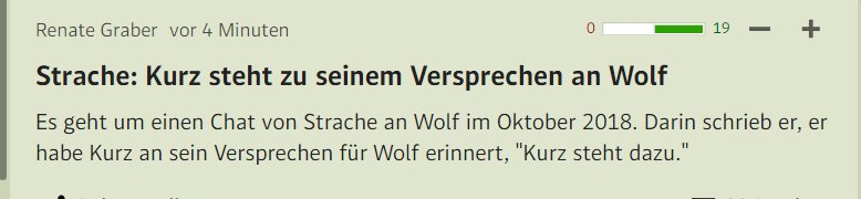 menora1's tweet photo. #Endofthestory for #Kurz Er weiß es vielleicht noch nicht - ist aber so: #Wolf https://t.co/Et75ZnbNg0