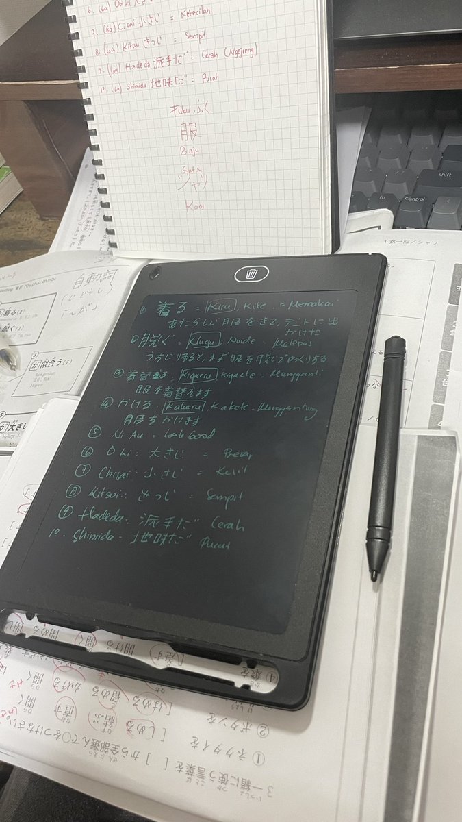 Yok belajar belajaarrr