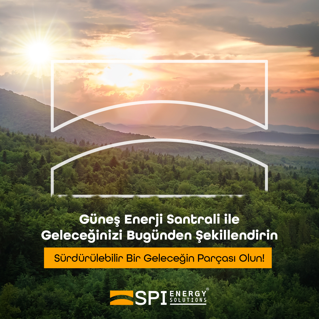 SPI_EnergyTR's tweet photo. Arazi üzerine, doğru mühendislik teknikleri ile tasarlanan tam entegre bir Güneş Enerjisi Santrali kurup hemen temiz ve verimli enerji üretmeye başlayabilirsiniz!

Tüm mühendislik projelerinde olduğu gibi Arazi GES kurulumlarında da SPI Energy Solutions yanınızda! https://t.co/a41qKEMrKO