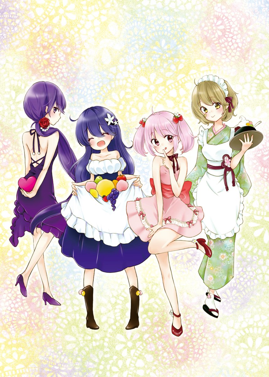 お絵描きします。かわいい女の子が好き。
去年つば九郎ファンになったのがきっかけで野球に興味をもちはじめました☺️ (野球のツイートはあまりしません)
#三連休はフォロワーさんが増えるらしい 