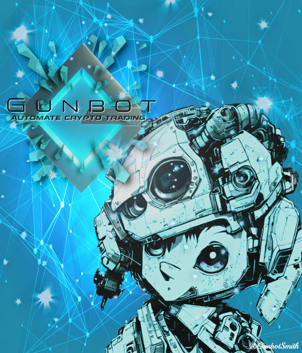 GunbotSmith's tweet image. Make your #cryptotrading shine with #Gunbot. Use pre-built and configured #trading #strategies or get inspired and customize the perfect #crypto #trading system.
