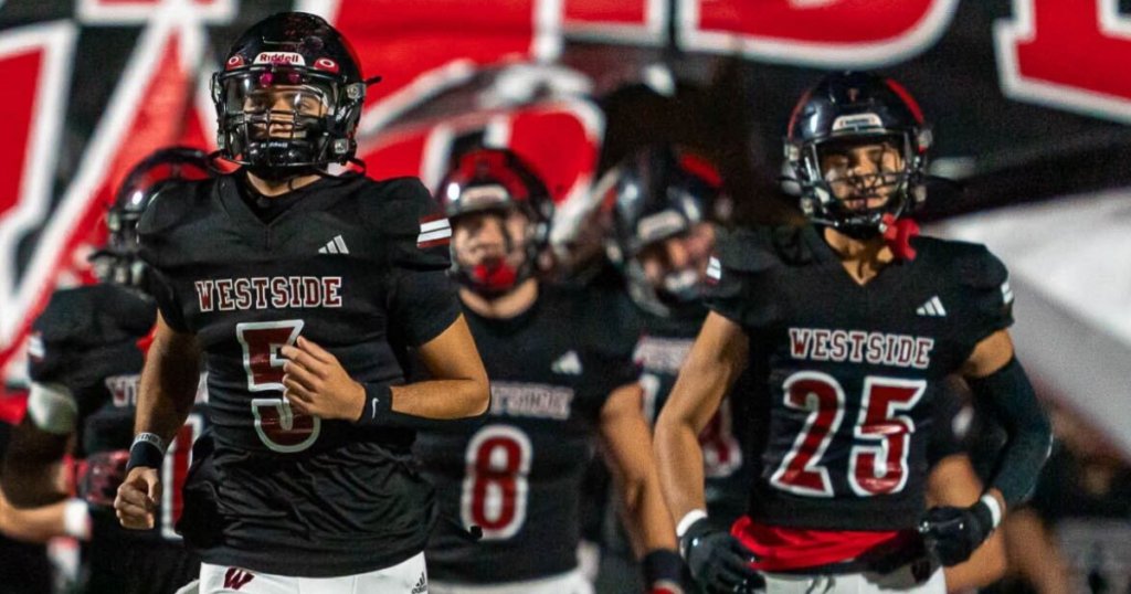 Toughness runs in the Rezac family, and twin brothers Teddy and Anthony are ready to bring some of it to Notre Dame.

<a href="/jacksoble56/">Jack Soble</a> has more on the Rezacs. on3.com/teams/notre-da…