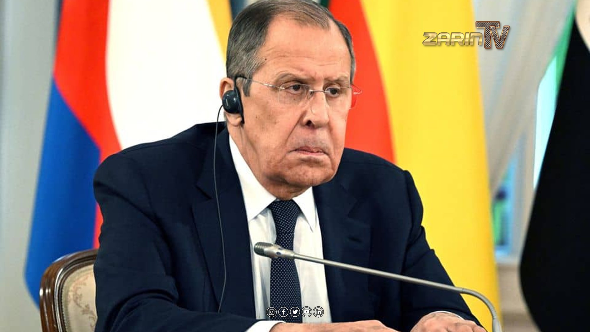 Lavrov: America has not made any serious proposals for nuclear talks