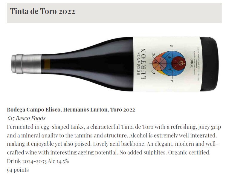 Le renouveau de toro