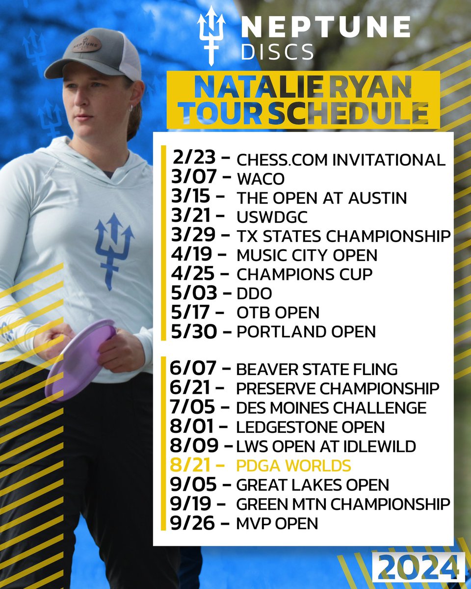 Neptune Discs tweet media