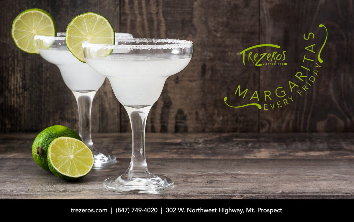 trezerosMP's tweet photo. Sip, sip, hooray!
It’s finally FRIDAY!
$5 Margaritas

https://t.co/zf26E2hSeJ

#TGIF #margarita #beer #DrinkSpecial #BeSeen #BeHeard https://t.co/TkCCiv7Q3x