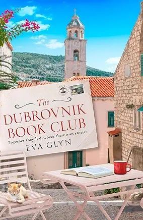 NellDixon's tweet image. Check out my fabulous #guestblogger Eva Glyn talking about #TheDubrovnikBookClub over on my #blog today! buff.ly/3ONkWt9 🍸 🍸