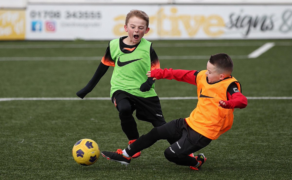 A few more images from this afternoon's U9/U10 Ballers Cup competition at @BTFC's New Lodge hosted superbly by @JackColinWest Some fantastic young footballers on show. #LovePhotography