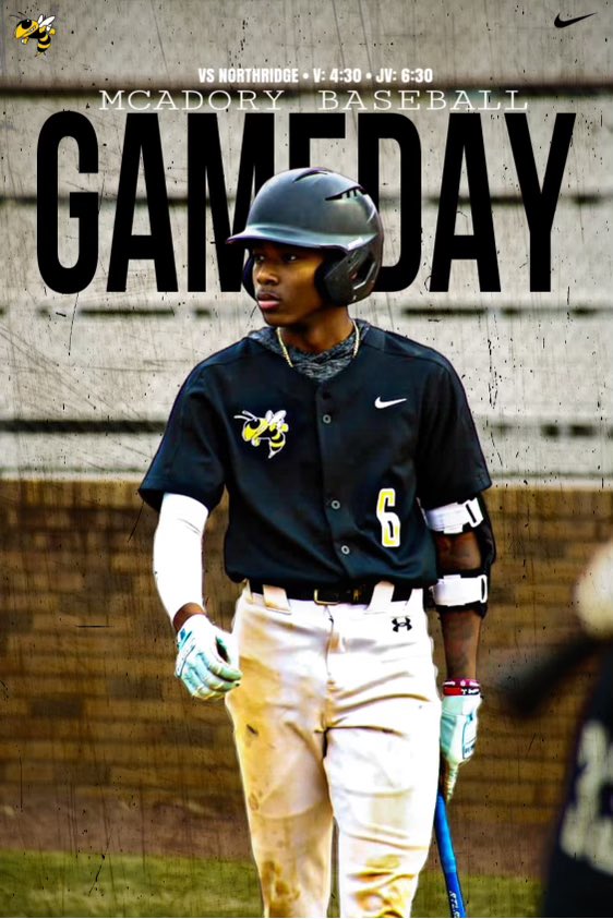 Jackets are in action at home today! Come see your Varsity and JV this evening!