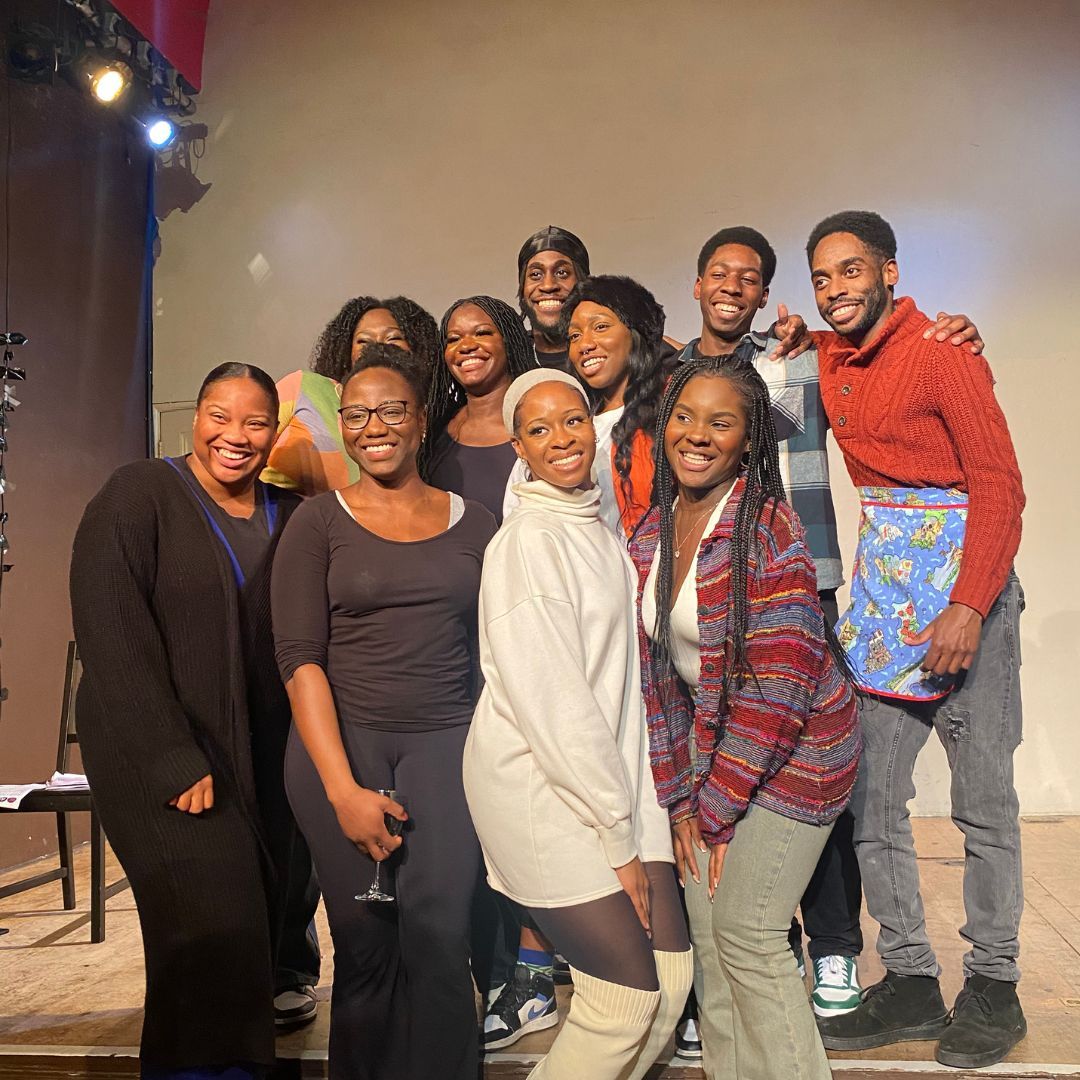Project Platform has helped create some amazing work with our incredible cohort of artists. It just goes to show that with a bit of support, creative minds that come together can make magic happen! 💫