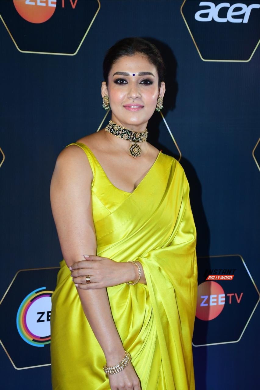 Who is Nayanthara Lady Superstar