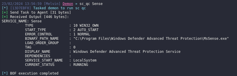Spent most of my day today trying to get Cobalt Strike deployed on a machine with Microsoft for Endpoint. No luck at all. I'm now 30 minutes into playing with Havoc , and already have a working setup. That's $3,540 vs $0 😶Stability and configurability put aside ofc...