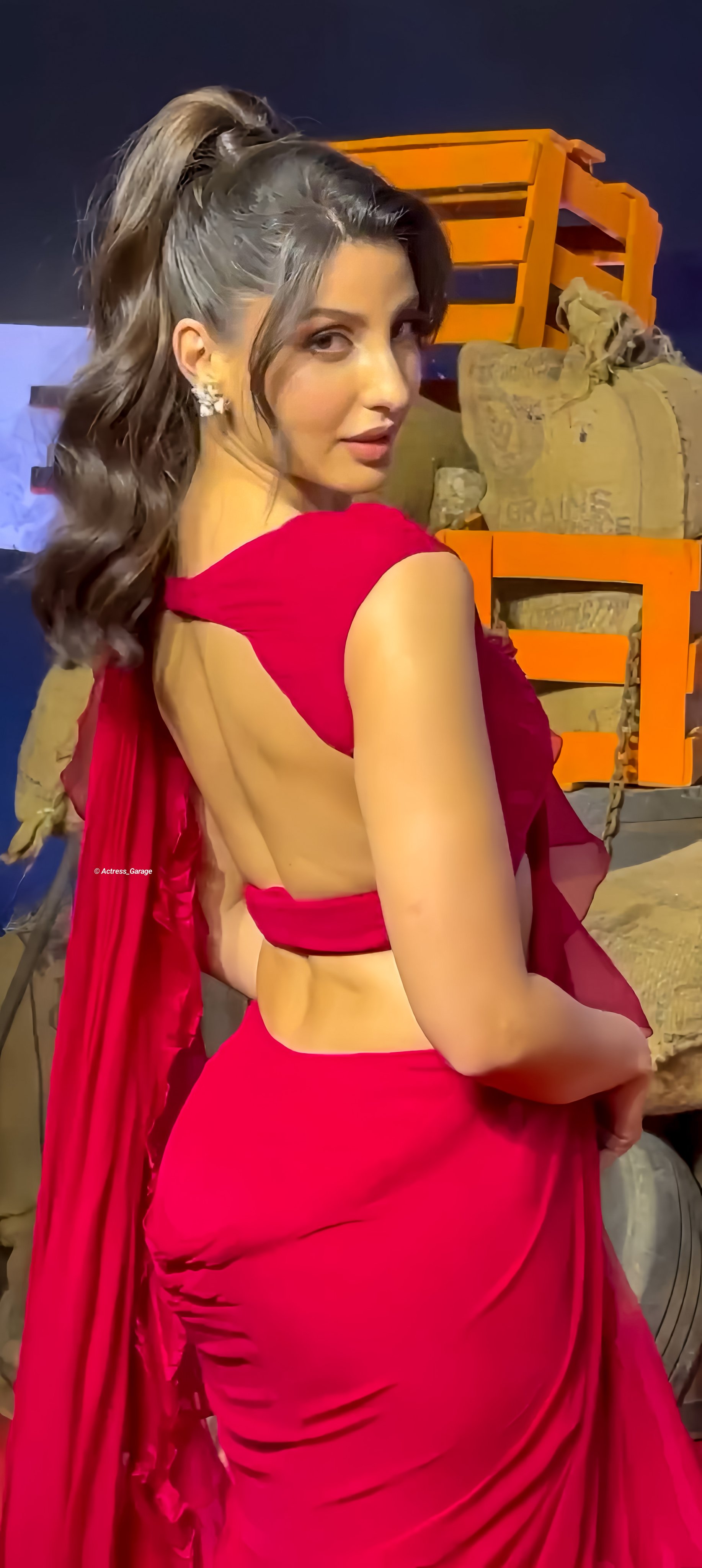 Nora Fatehi Most Beautiful Actress