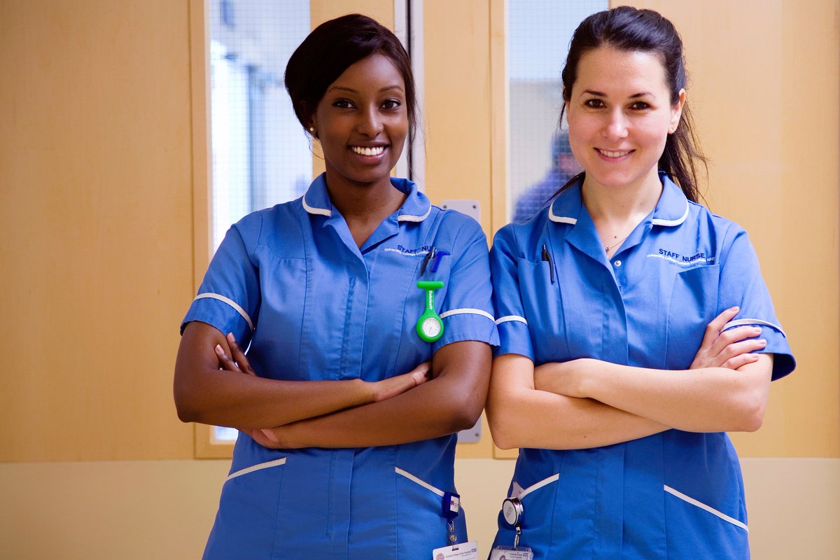 Are you a newly registered nurse? 

Take part in our new ‘Talking Transition’ film to share your experience of the transition from nursing student to registered nurse.

Interested? Fill out this short form: bit.ly/48sFs9J
