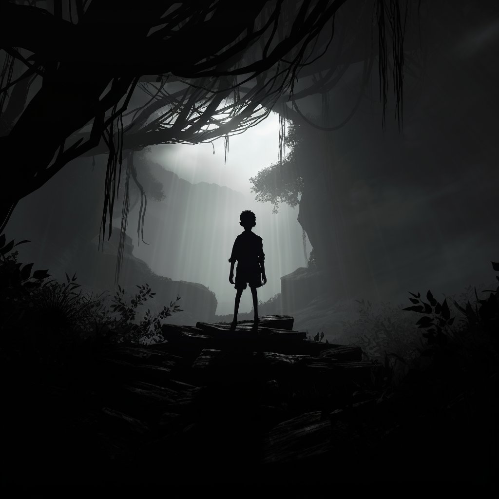 game4index's tweet image. The game 'Limbo' has an ambiguous ending, which has led to multiple fan theories about its story. The developers have intentionally left it open to interpretation.
#Limbo #IndieGames #PuzzlePlatformer #GamingMystery