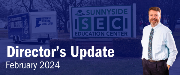 Many things are happening at ECESC! Click the link below to read the full newsletter to see how we can support you. Here's to another month of service, support, and collaboration. conta.cc/4bNlhGf