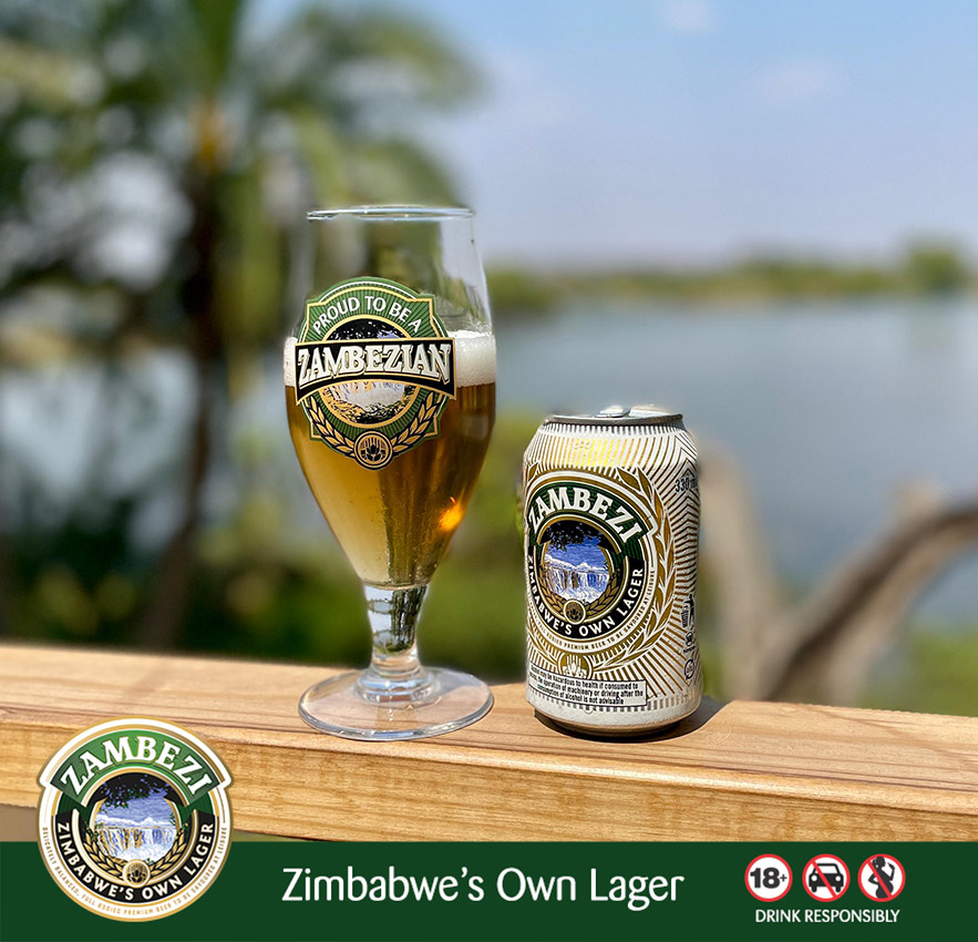 Dreaming of this Zambezi escape right about now. 😎🍻
