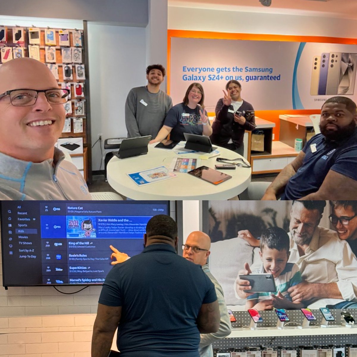 Chad Hackman (@chackm0n) on Twitter photo A big THANK YOU to my entire team battling through the challenges yesterday while giving me a chance to train on entertainment. Looking forward to a big weekend! <a href="/DaleB1/">Dale S. Brown</a> <a href="/404girl/">Betsy Francis</a> A big THANK YOU to my entire team battling through the challenges yesterday while giving me a chance to train on entertainment. Looking forward to a big weekend! <a href="/DaleB1/">Dale S. Brown</a> <a href="/404girl/">Betsy Francis</a>