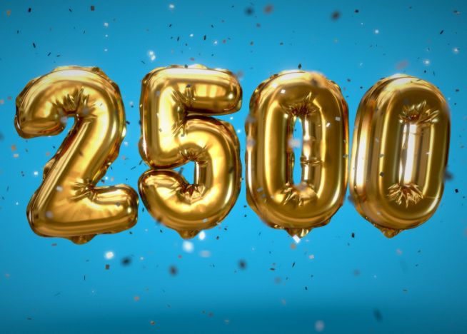 Macronextcom's tweet image. Indeks #WIG20 🇵🇱 jest już o krok do przebicia 2500 pkt. Ostatni raz tak wysoko był w 2018 r. W rok urósł o 36,5%. #hossa #kpo 

Dziś indeks w górę ciągną Dino Polska i banki.